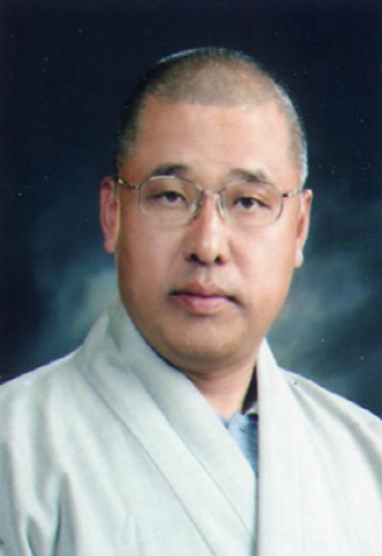 경주 동국대 불교미술학부 교수 청원 스님부산시 무형문화재 제20호 목조각장 지정