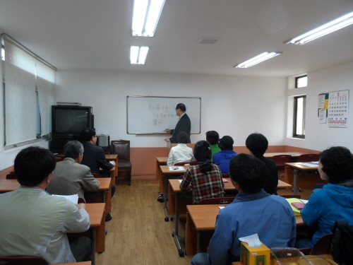 평생학습문화센터, 최호택 박사의 스토리텔링
